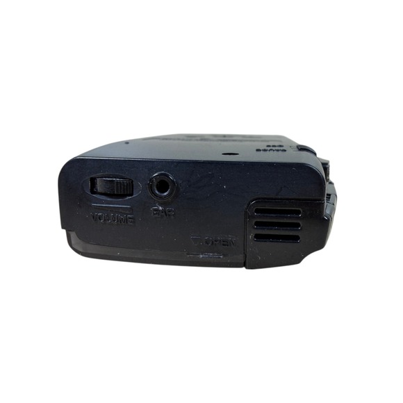 Olympus Pearlcorder S710 Microcassette Recorder Black Handheld Voice Dictation - Picture 5 of 7